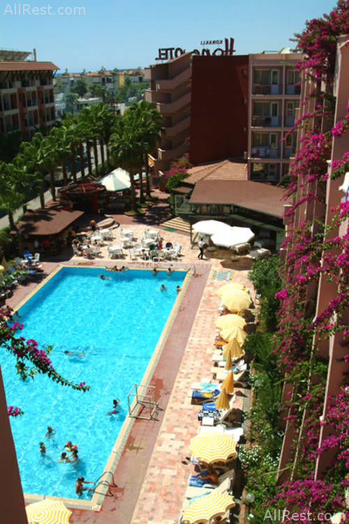 Lemon Sahara Beach Hotel 15